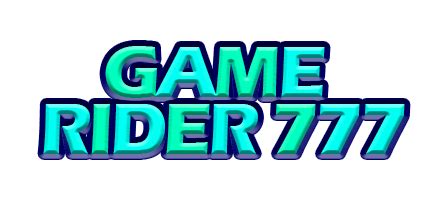 game.rider 777 - game rider777